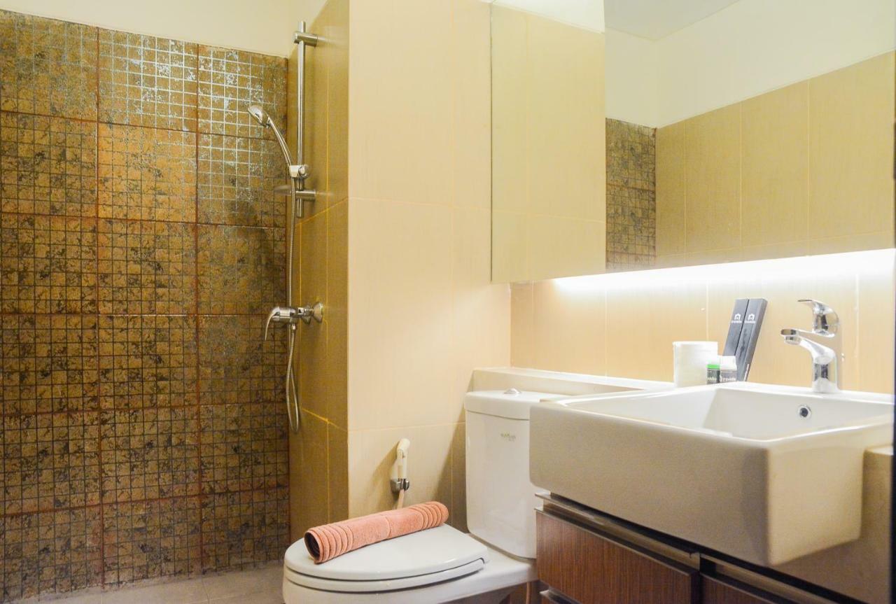 Spacious 2BR GP Plaza Apartment By Travelio Yakarta Exterior foto