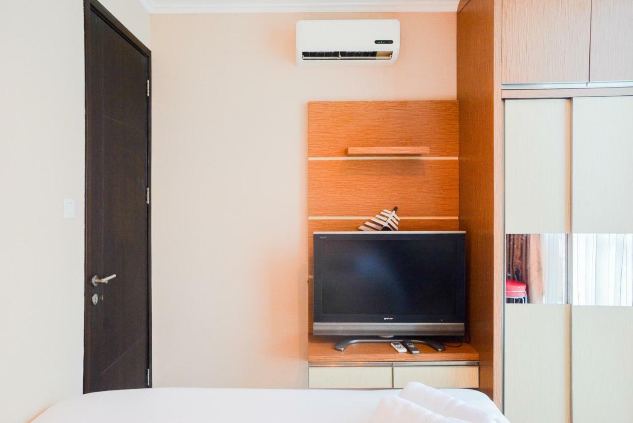 Spacious 2BR GP Plaza Apartment By Travelio Yakarta Exterior foto