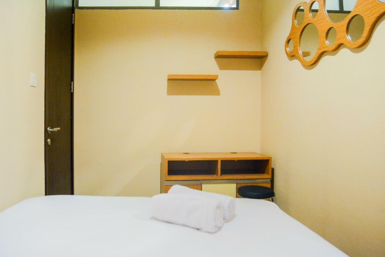 Spacious 2BR GP Plaza Apartment By Travelio Yakarta Exterior foto